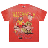 VALLEY Vale Forever RUN FOREST TEE